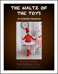 The Waltz of the Toys Orchestra sheet music cover Thumbnail
